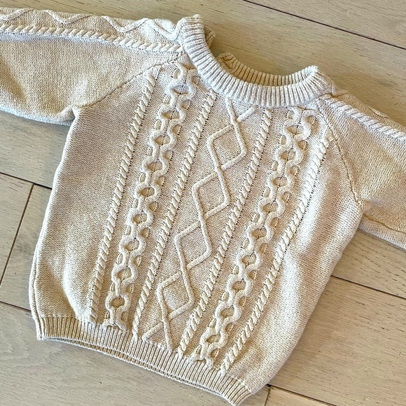 H&M Other - Cute sweater from HM ( almost brand new)